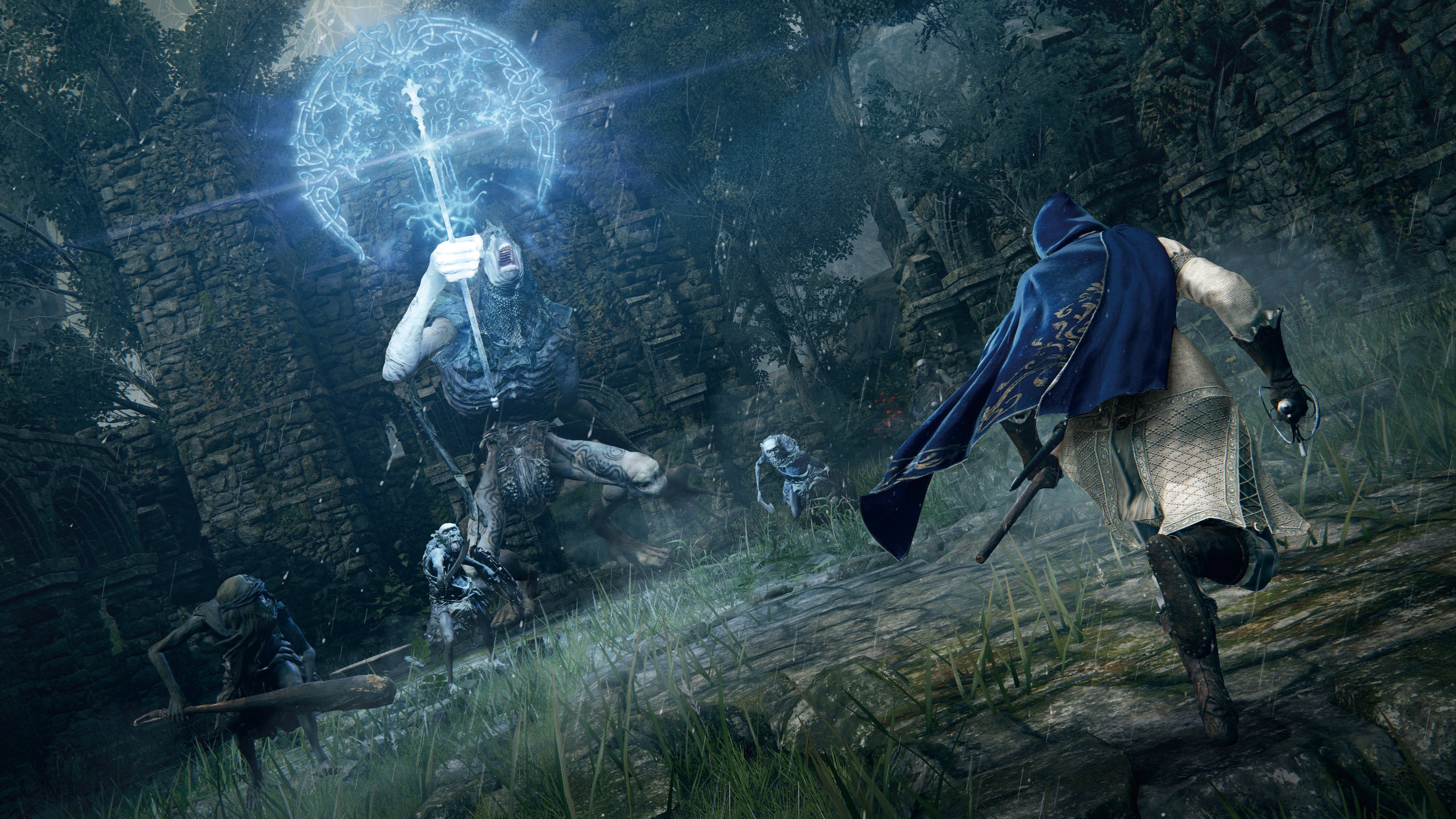 Elden Ring gets free closed network test coming to consoles in